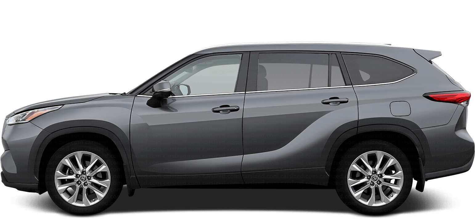 Toyota Highlander SUV 2019-heute