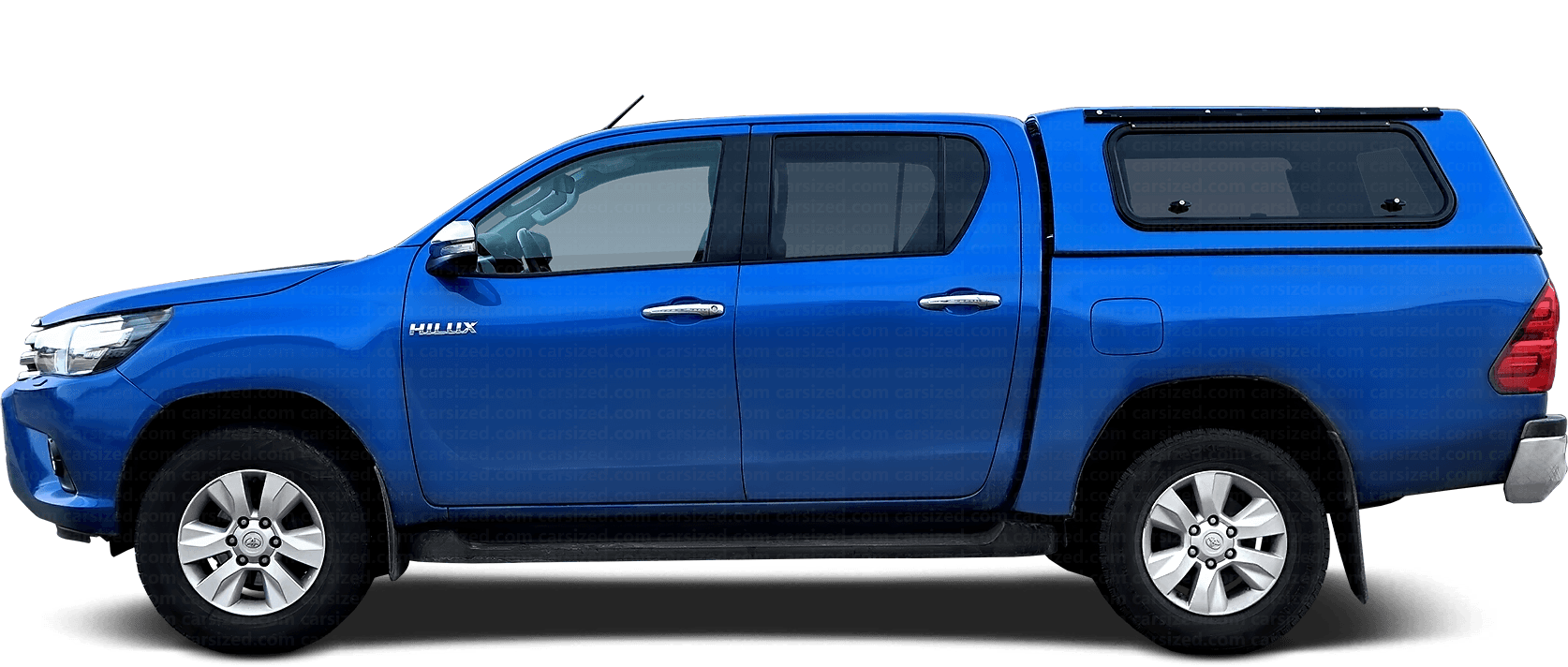 Toyota Hilux Pick-up 2016-2020