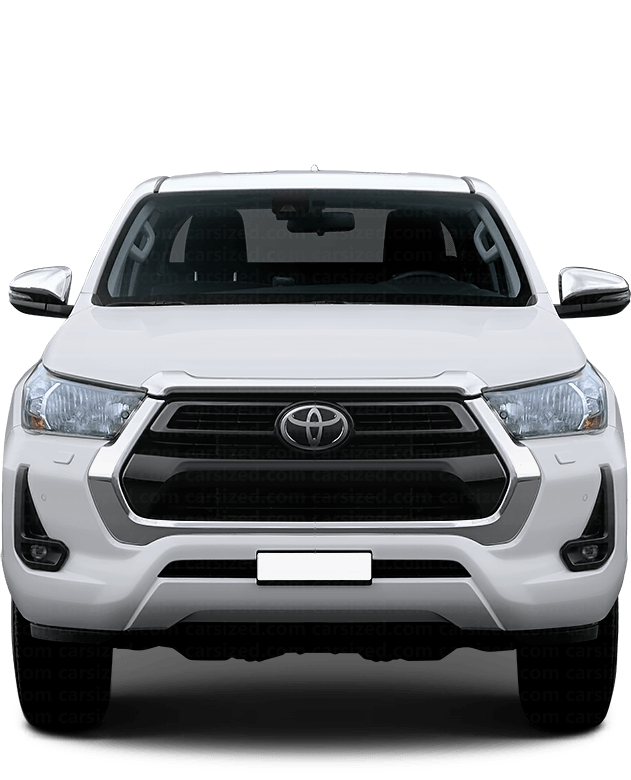 Toyota Hilux Pick-up 2020-2024