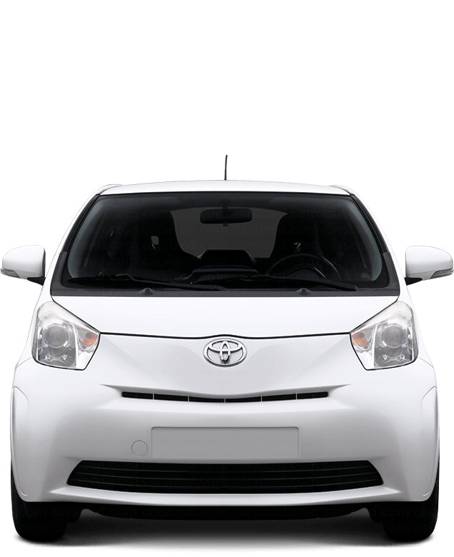 Toyota iQ Berline 2008-2014