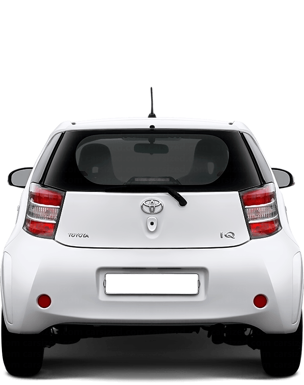 Toyota iQ Kombilimousine 2008-2014