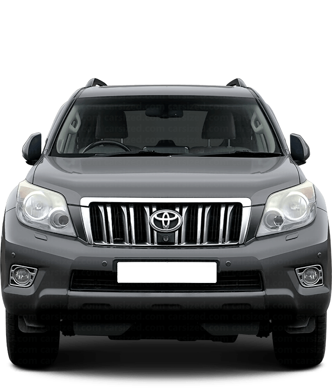 Toyota Land Cruiser Prado SUV 2009-2013
