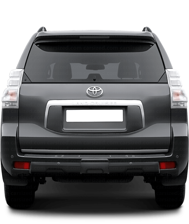 Toyota Land Cruiser Prado SUV 2009-2013