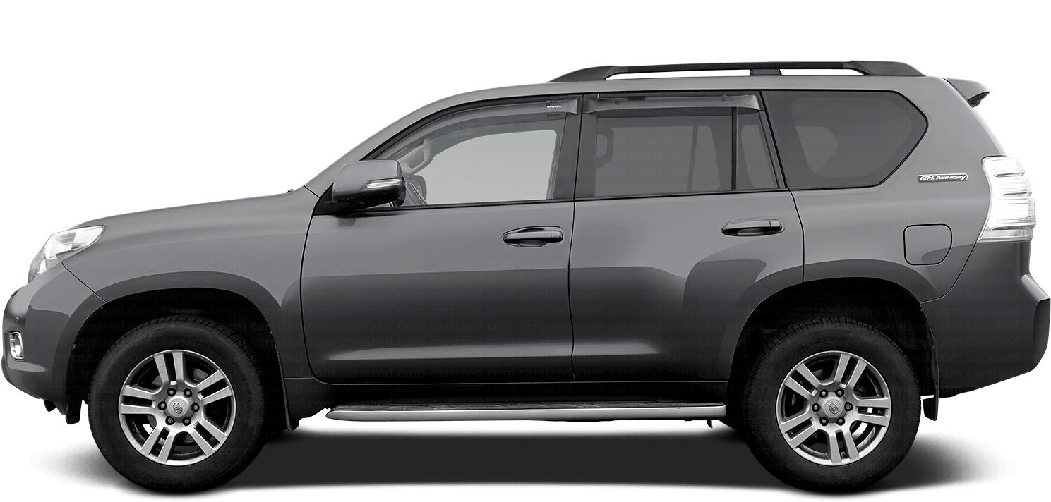 Toyota Land Cruiser Prado SUV  2009 - 2013
