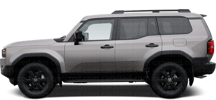 Toyota Land Cruiser Prado SUV  2023 - presente