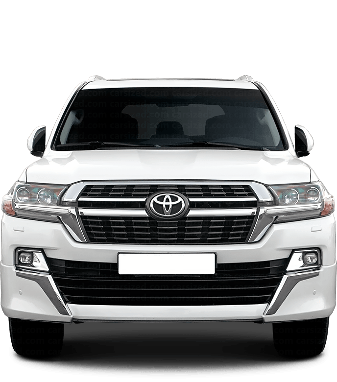 Toyota Land Cruiser SUV 2015-2021