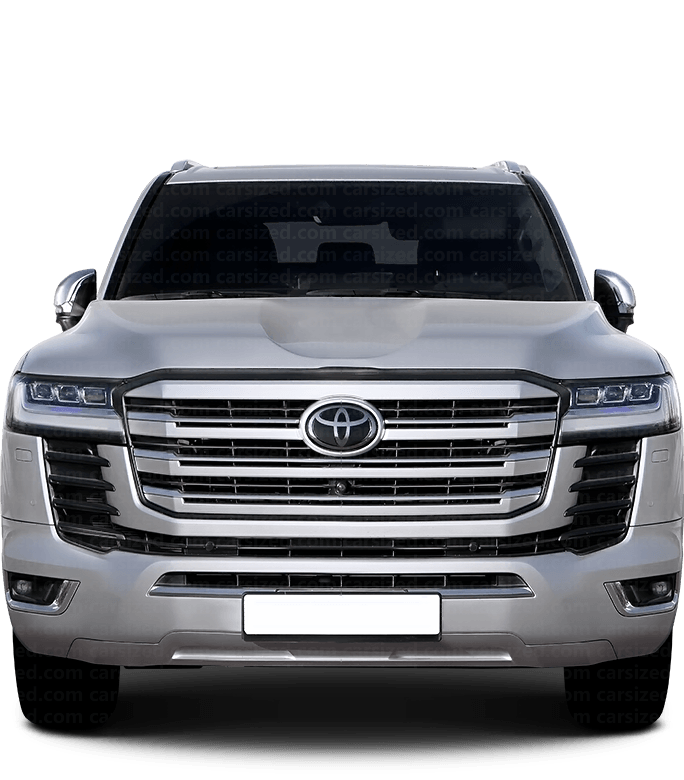 Toyota Land Cruiser SUV 2021-heute