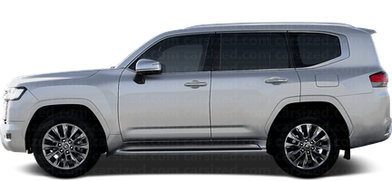 Toyota Land Cruiser SUV  2021 - heute