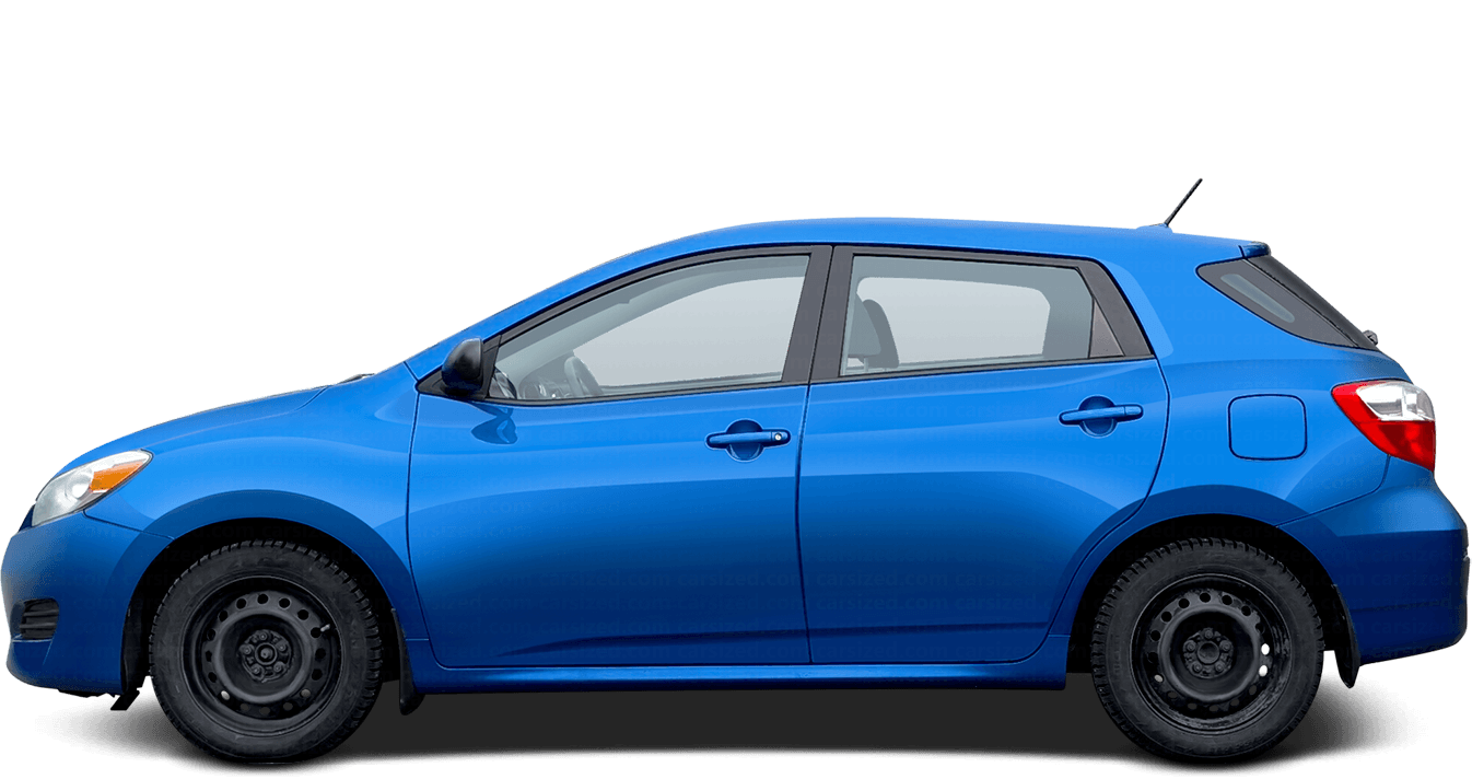 Toyota Matrix Kombilimousine 2008-2014