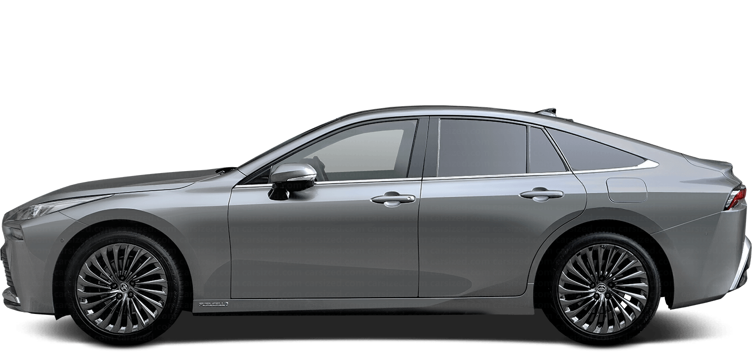 Toyota Mirai Limousine 2020-heute
