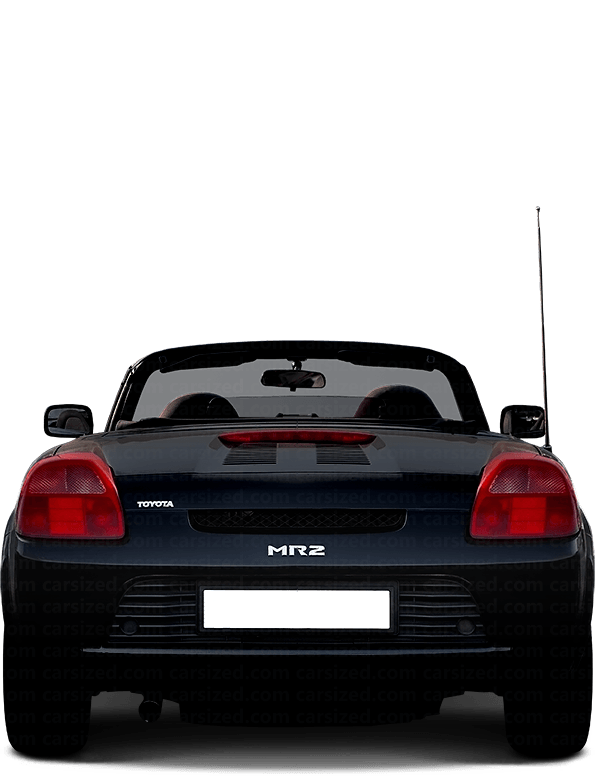 Toyota MR2 Roadster 1999-2003