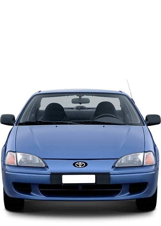 Toyota Paseo Coupé 1995-1999