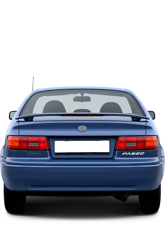 Toyota Paseo Cupé 1995-1999