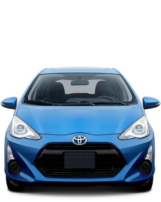 Toyota Prius C Kombilimousine 2011-2021