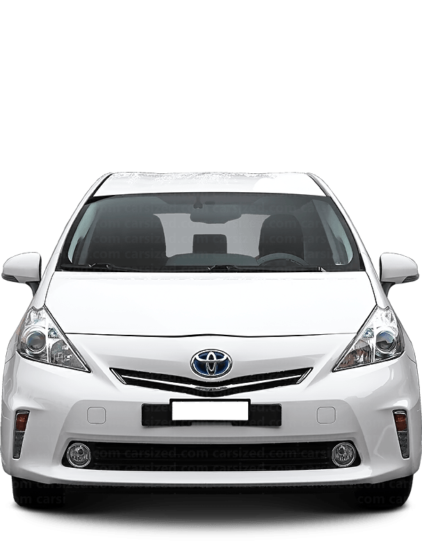 Toyota Prius Plus Minifourgonnette 2011-2015