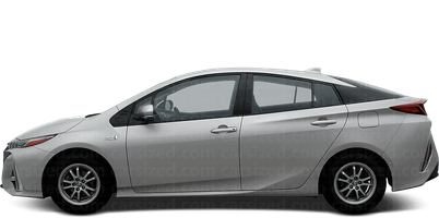 Toyota Prius Prime PHEV 2016 - 2022