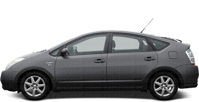 Toyota Prius Kombilim.  2003 - 2009