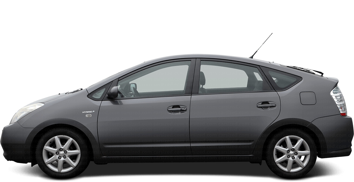 Toyota Prius Kombilim.  2003 - 2009