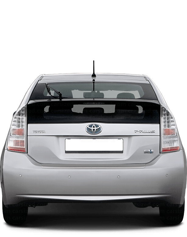 Toyota Prius Liftback 2009-2012