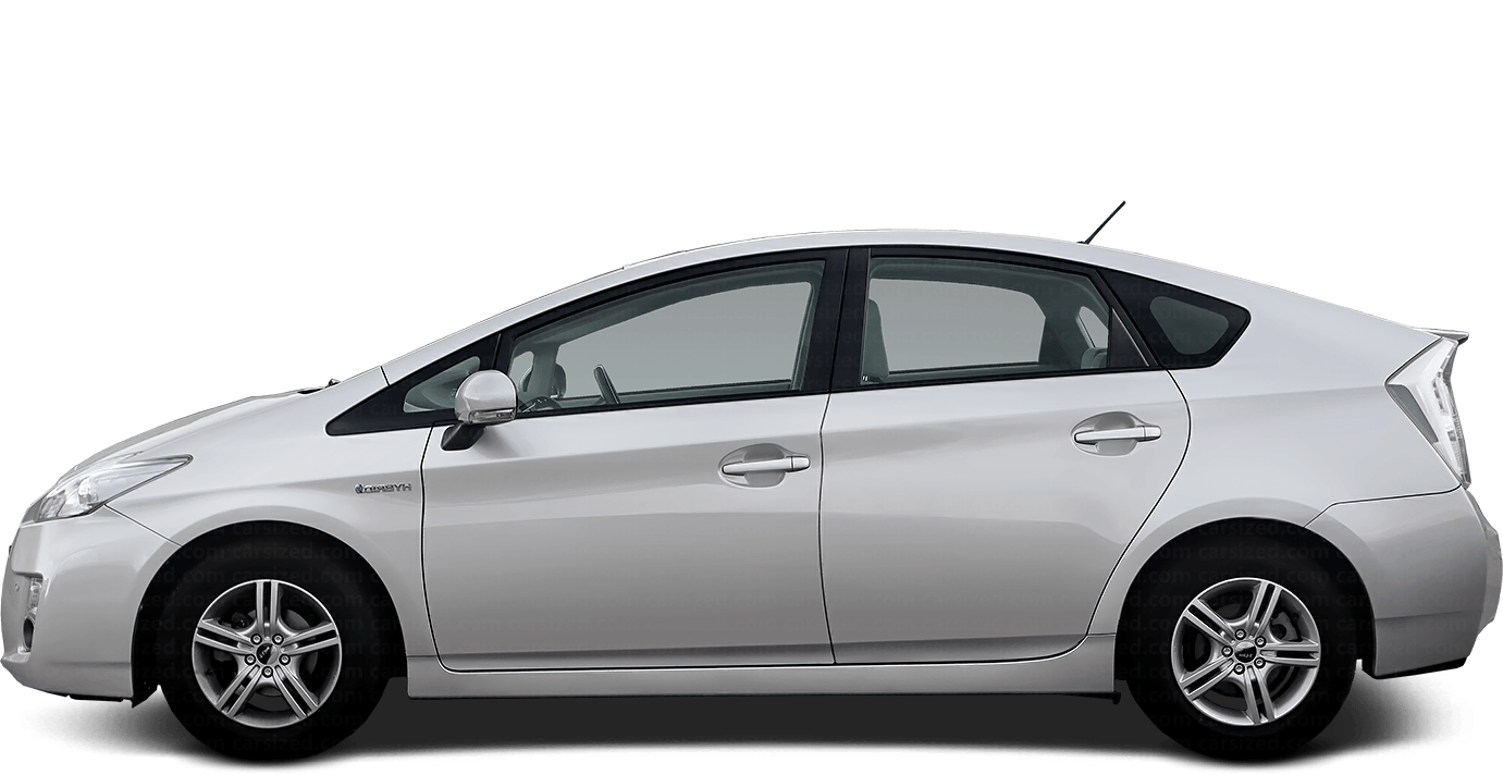 Toyota Prius Kombilim. 2009-2012