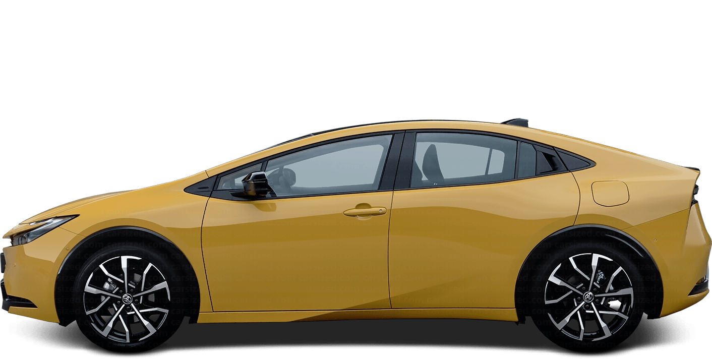 Toyota Prius Kombilim. 2022-heute