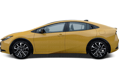 Toyota Prius 2022 - present