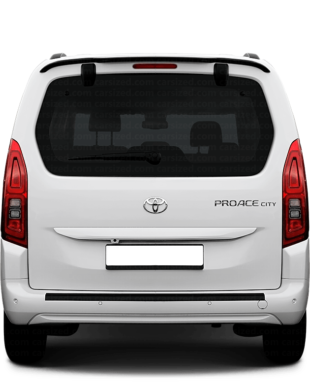 Toyota Proace City Trasporto persone 2024-presente