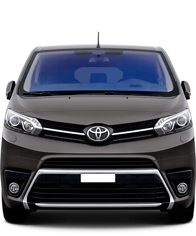 Toyota Proace Kleinbus 2016-2024