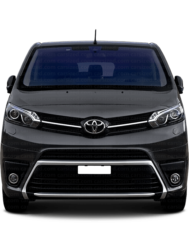 Toyota Proace Kleinbus 2016-2024