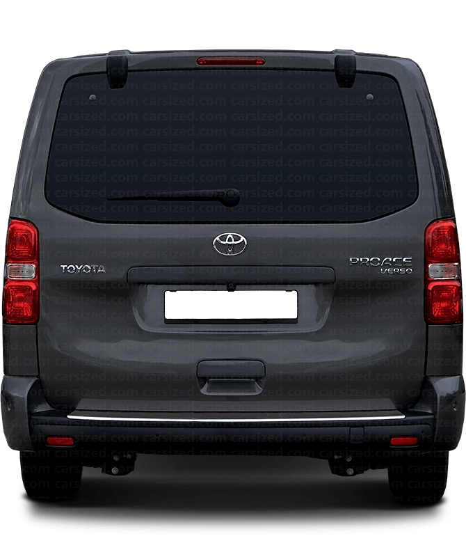 Toyota Proace Kleinbus 2016-2024