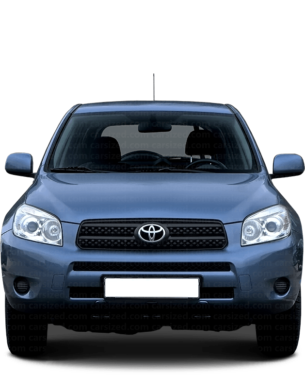 Toyota RAV4 SUV 2005-2012