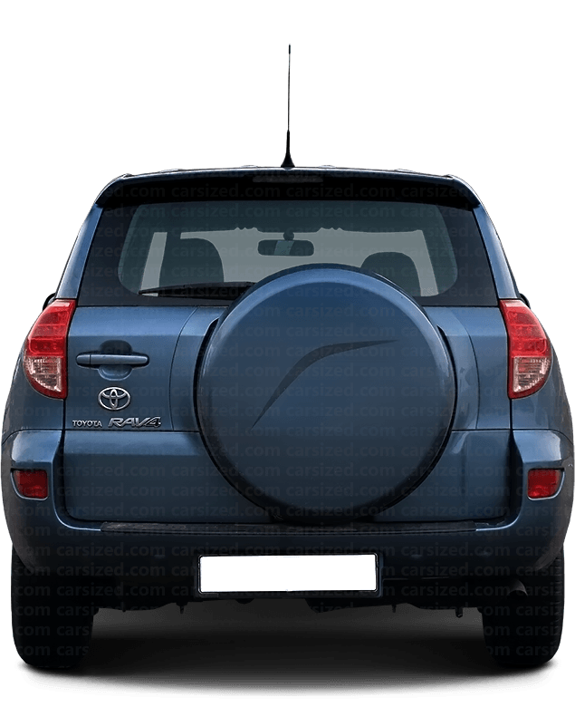 Toyota RAV4 SUV 2005-2012