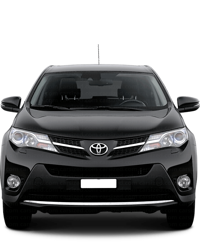 Toyota RAV4 SUV 2012-2016