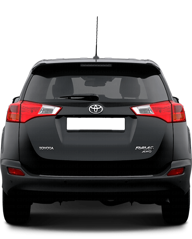Toyota RAV4 SUV 2012-2016