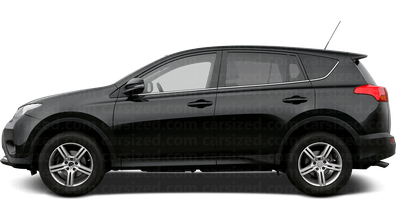 Toyota RAV4 SUV  2012 - 2016