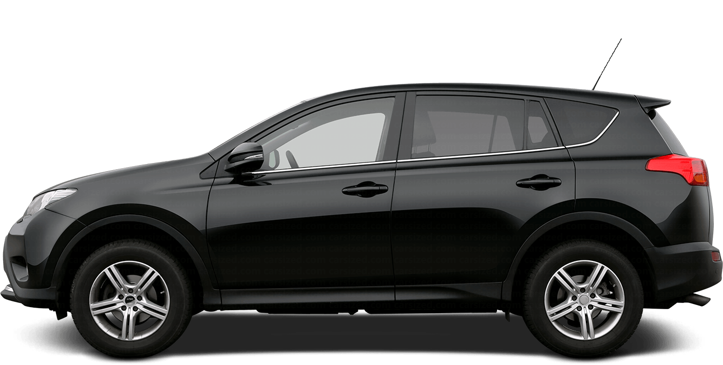 Toyota RAV4 SUV 2012-2016