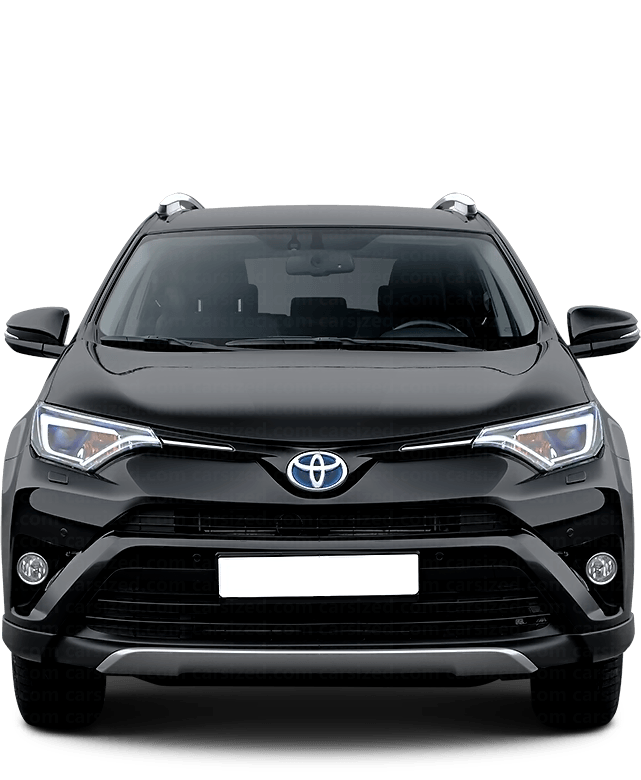 Toyota RAV4 SUV 2016-2018