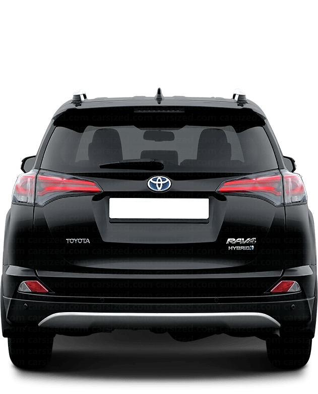 Toyota RAV4 SUV 2016-2018