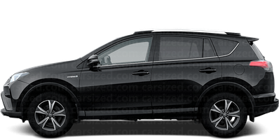 Toyota RAV4 SUV  2016 - 2018
