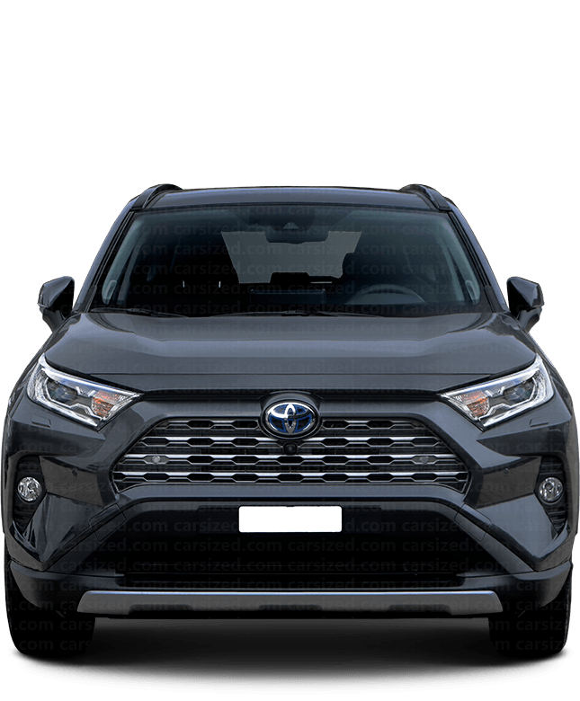Toyota RAV4 SUV 2019-2025