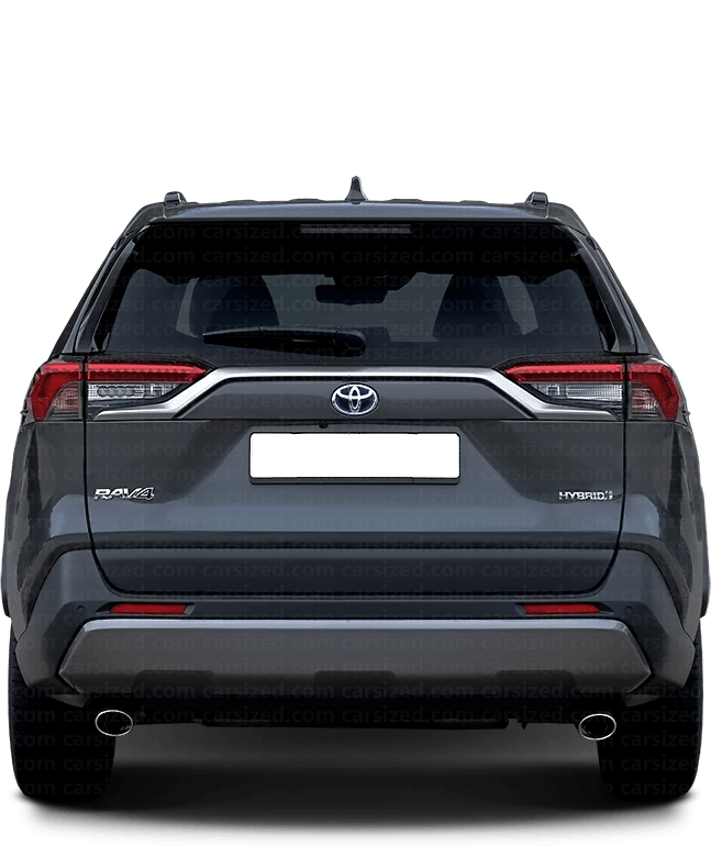 Toyota RAV4 SUV 2019-2025