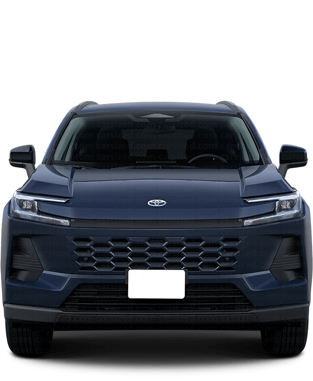 Toyota RAV4 SUV 2025-présent