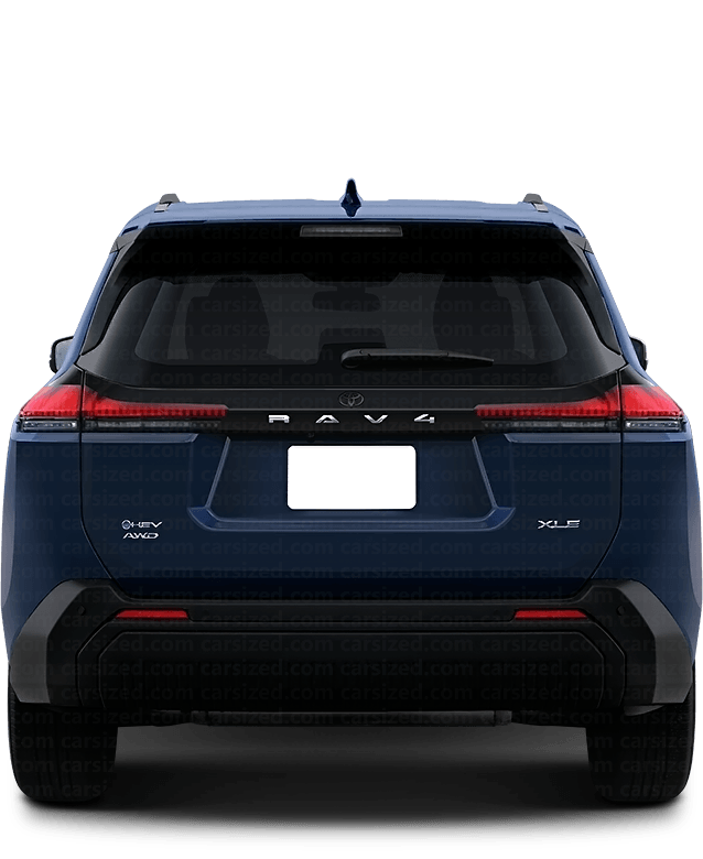 Toyota RAV4 SUV 2025-présent