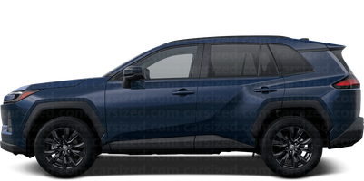 Toyota RAV4 SUV  2025 - heute