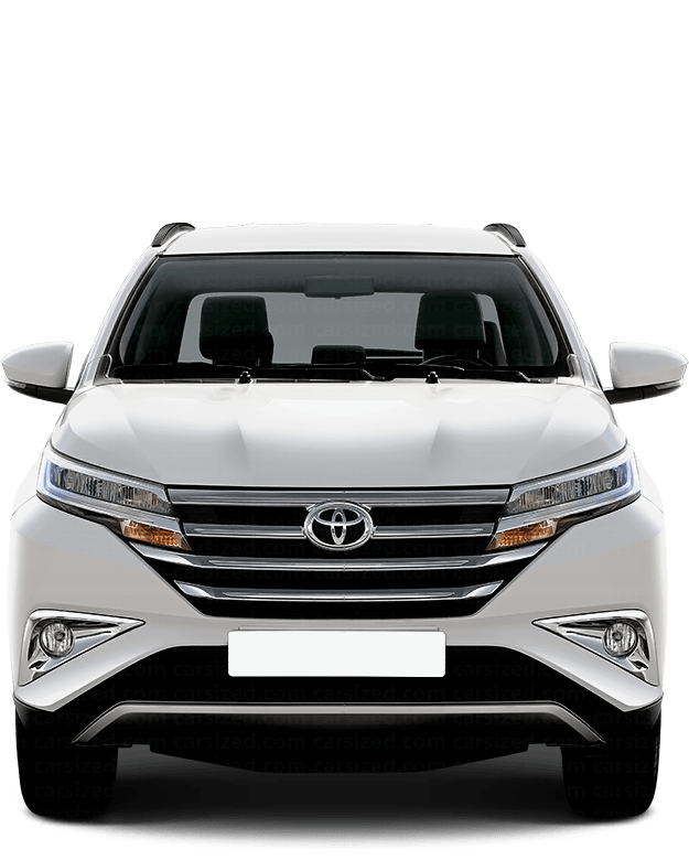 Toyota Rush SUV 2017-présent