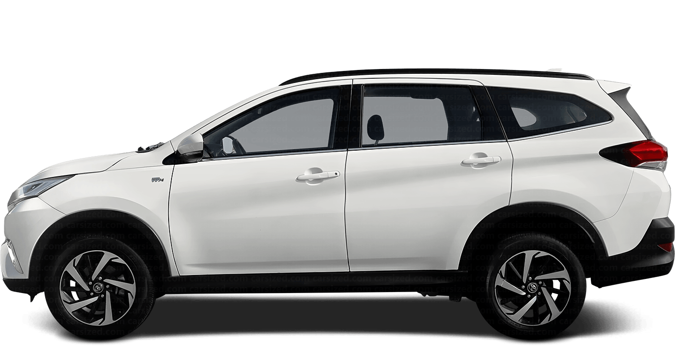 Toyota Rush SUV 2017-heute