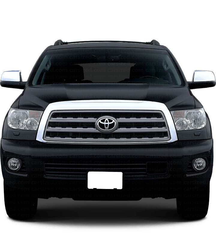 Toyota Sequoia SUV 2007-2017