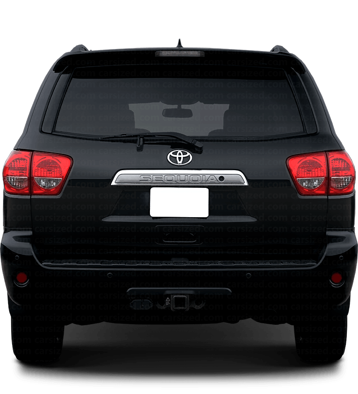 Toyota Sequoia SUV 2007-2017