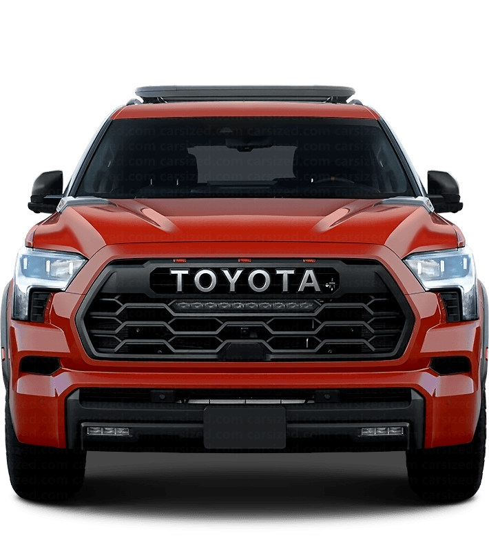 Toyota Sequoia SUV 2023-heute