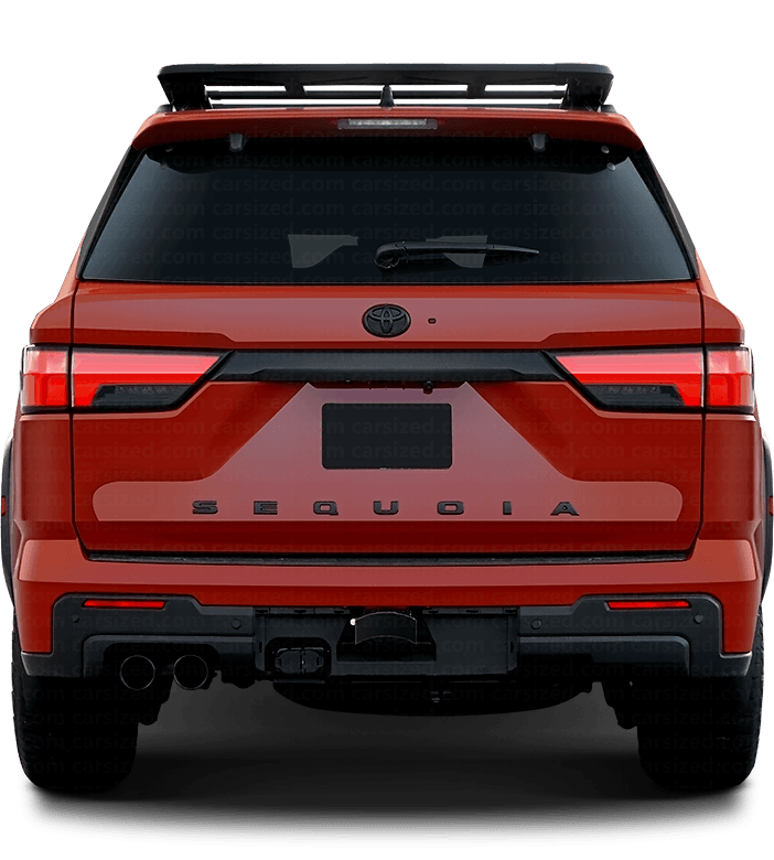 Toyota Sequoia SUV 2023-presente